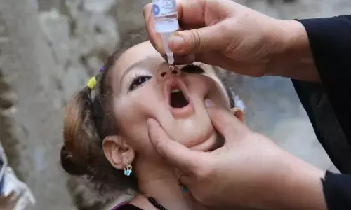 Pakistan Polio News: इस साल पाकिस्तान में पोलियो का तीसरा मामला सामने आया