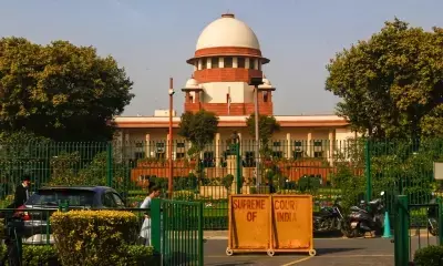 Supreme Court News: सुप्रीम कोर्ट 24 सप्ताह का गर्भ गिराने की विवाहिता की याचिका पर विचार के लिए सहमत