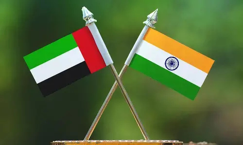 India-UAE Trade: भारत-संयुक्त अरब अमीरात व्यापक औद्योगिक विकास में सहयोग पर किया समझौता