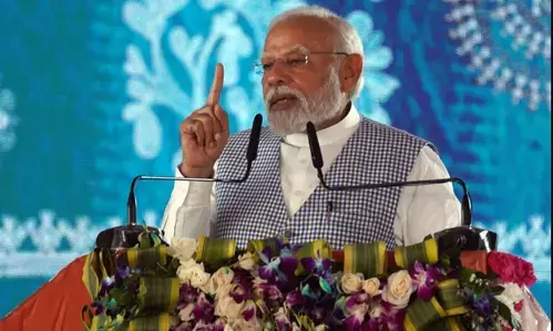 MP Election 2023: कांग्रेस को गरीबों के पैसे से तिजोरी भरने नहीं दूंगा : मोदी