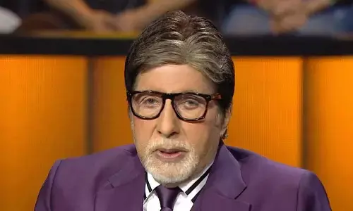 KBC 15 : कौन बनेगा करोड़पति’ के सेट पर अमिताभ बच्चन ने कहा, रट्टा मारने के बावजूद वह फिजिक्स में हो गए थे फेल