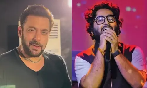 Arijit Singh News: क्या 9 साल पुराना झगड़ा हुआ खत्म! जानिए क्यों अरिजीत सिंह पहुंचे सलमान खान के घर,