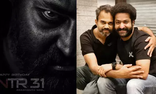 Junior NTRs Next film: फिल्म निर्माता प्रशांत नील के साथ काम करेंगे सुपरस्टार एनटीआर जूनियर, अप्रैल 2024 से शूटिंग
