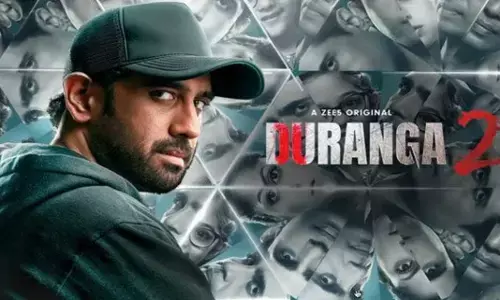 Duranga 2: अमित साध ने कहा- दुरंगा 2 में सम्मित पटेल के किरदार में ढलने के लिए किया शोध