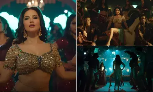 Mera Piya Ghar Aaya: सनी लियोनी ने माधुरी दीक्षित को दिया ट्रिब्यूट, मेरा पिया घर आया 2.0 गाने का टीजर जारी