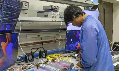 सूर्यग्रहण के दौरान रॉकेट मिशन का नेतृत्व करेंगे नासा में भारतवंशी विज्ञानी, 14 अक्टूबर होगा लॉन्च