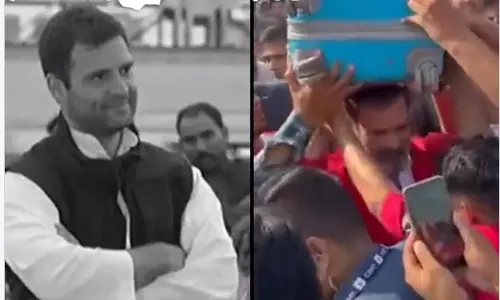 Loksabha Election 2024: भाजपा ने X पर फिर ली राहुल की चुटकी, जानें क्या लिखा?