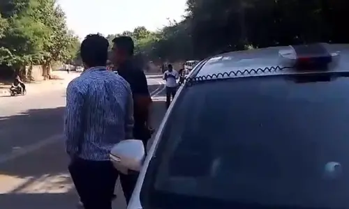 NewsClick Case: महिला कर्मचारी की तलाश में दिल्ली से केरल पहुंची पुलिस टीम