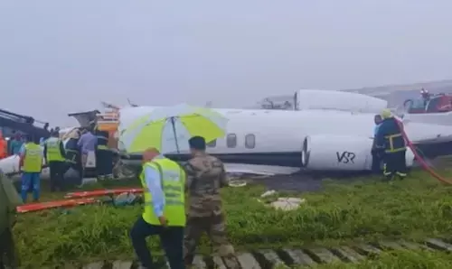 Canada Plane Crash: कनाडा में बड़ा विमान हादसा, 2 भारतीय ट्रेनी पायलट समेत तीन की दर्दनाक मौत