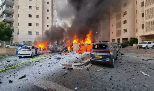 Israel Gaza Attack Live: इजरायल और हमास के बीच छिड़ी जंग, हमास ने 5000 रॉकेट दागे, कई मौतें