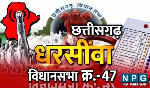 Chhattisgarh Assembly Election 2023 Dharsiwa Assembly Seat 47. धरसींवा विधानसभा: छत्तीसगढ़ के स्वप्र दृष्टा खूबचंद बघेल यहां के पहले विधायक, यह ऐसा क्षेत्र जहां आंकड़ों में कांग्रेस पीछे, 14 चुनाव में कांग्रेस के हिस्से आई 6 जीत, पढ़ें एनपीजी की एक्सक्लूसिव रिपोर्ट...