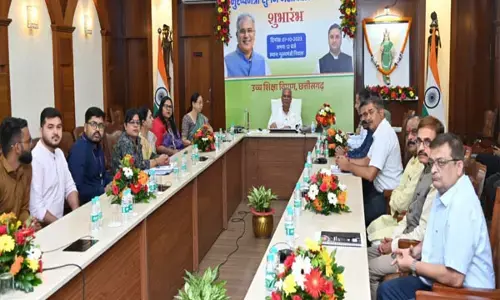 CG-छात्र-छात्राओं को अब नहीं होगी परेशानी, घर से कॉलेज आने-जाने के लिए फ्री परिवहन...