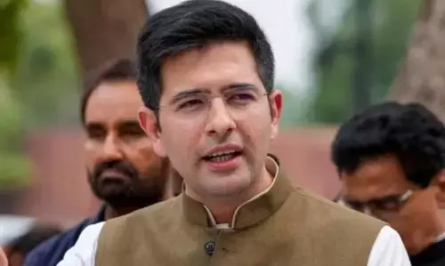 Raghav Chadha News: AAP सांसद राघव चड्ढा को कोर्ट से लगा बड़ा झटका, सरकारी बंगला खाली करने का दिया आदेश