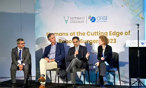 International Robotic Surgery Award: अंतरराष्ट्रीय रोबोटिक सर्जरी पुरस्कार की दाैड़ में शीर्ष 10 में से 3 भारतीय शामिल