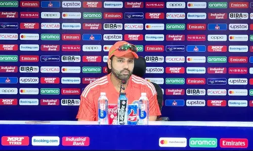 ICC Cricket World Cup 2023: कप्तान रोहित शर्मा ने कहा- ऑस्ट्रेलिया के खिलाफ तीन स्पिनरों को खेलाना निश्चित रूप से एक विकल्प है