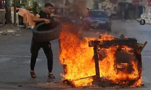 Israel-Gaza Attack: इजरायल में 17 नेपाली बंधक बनाये गए, हमास के रॉकेट हमलों में सात घायल