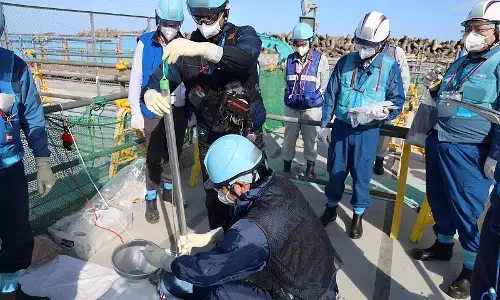 Fukushima Nuclear Contaminated Water: चीन का बयान, कहा- समुद्र में फुकुशिमा परमाणु दूषित जल छोड़ना जापान का निजी मामला नहीं