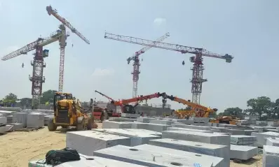 Shriram Temple Ayodhya: चंपत राय ने मंदिर निर्माण पर अब तक के खर्च का दिया ब्यौरा