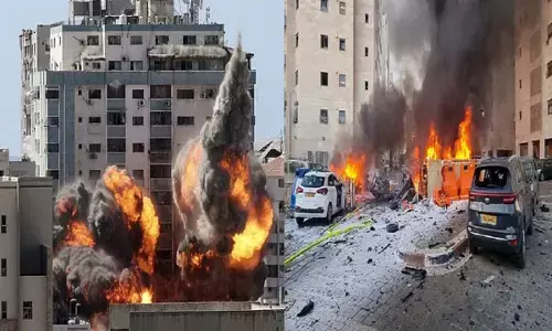 इजराइल-हमास हमले में 600 से अधिक की मौत, दो हजार लोग घायल...