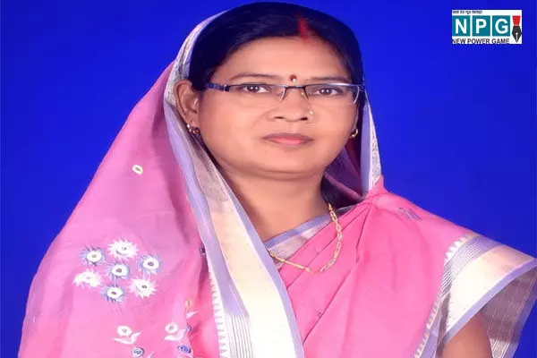 BJP MLA Uddheshwari Paikara Biography in Hindi: भाजपा प्रत्याशी उद्धेश्वरी पैकरा का जीवन परिचय... BJP MLA Uddheshwari Paikara Biography in Hindi: भाजपा प्रत्याशी उद्धेश्वरी पैकरा का जीवन परिचय...