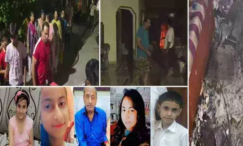 Punjab News: जालंधर में एक ही परिवार के 5 सदस्य जले जिंदा, फ्रिज का कंप्रेसर फटने से हुआ हादसा