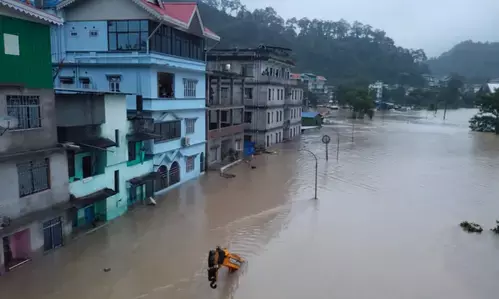 160 Student Rescue Sikkim: तबाही में फंसे 160 छात्रों को सुरक्षित बचाया गया