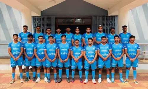 जूनियर हॉकी जोहोर कप के लिए 20 सदस्यीय वाली भारतीय टीम घोषित
