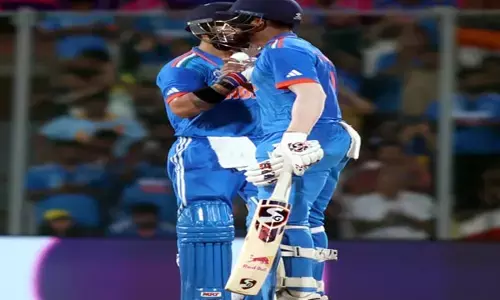 विराट के साथ मैच विनिंग पार्टनरशिप पर बोले राहुल-मैं नहाकर ड्रेसिंग रूम में बैठा ही था...