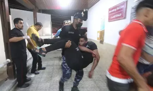 Israel-Palestine War: इज़राइल हमलों में 4 अमेरिकियों की मौत, मृतकों की संख्या बढ़ने की आशंका