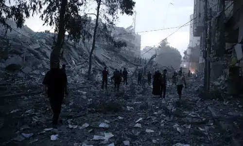 Israel-Palestine War : इजराइल में हमास के हमलों में नेपाल के 10 नागरिकों की मौत