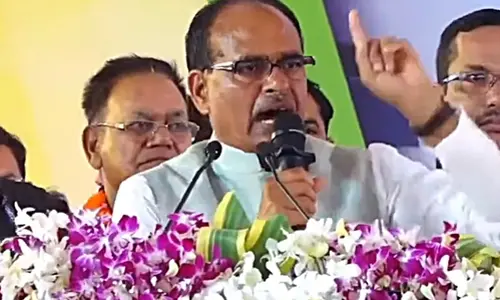BJP ने जारी की MP उम्मीदवारों की चौथी लिस्ट - शिवराज समेत इन दिग्गजों का नाम