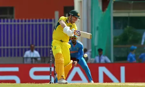 World Cup 2023: डेविड वॉर्नर ने तोड़ा सचिन तेंदुलकर का रिकॉर्ड, वर्ल्ड कप में बनाए सबसे तेज 1000 रन