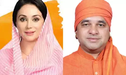 Rajasthan Bjp Candidate 1st List:   भाजपा की पहली लिस्ट राज्यवर्धन समेत 7 सांसद प्रत्याशी