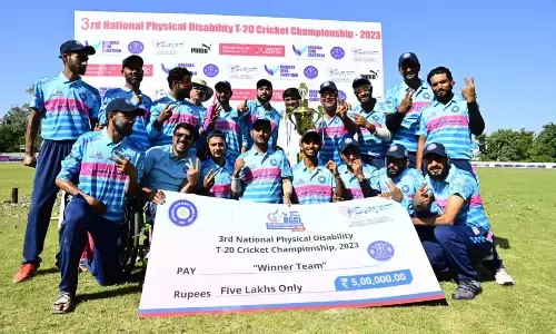 Jammu Kashmir News: जम्मू कश्मीर की टीम ने मुम्बई को दी मात, नेशनल टी20 दिव्यांग क्रिकेट की चैंपियन बनी