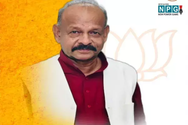 BJP MLA Bhaiyalal Rajwade Biography in Hindi: भाजपा विधायक भैय्यालाल राजवाड़े का जीवन परिचय...