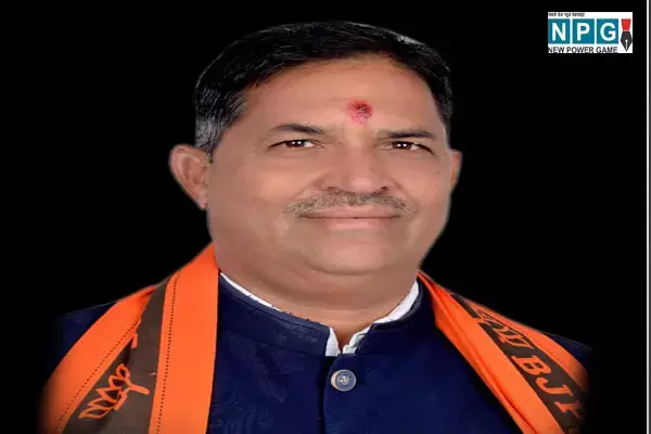 BJP Candidate Bharat Lal Verma Biography in Hindi: भाजपा प्रत्याशी भरत लाल वर्मा का जीवन परिचय...
