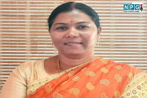 BJP MLA Gomati Sai Ka Jivan Parichay: भाजपा विधायक गोमती साय का जीवन परिचय...