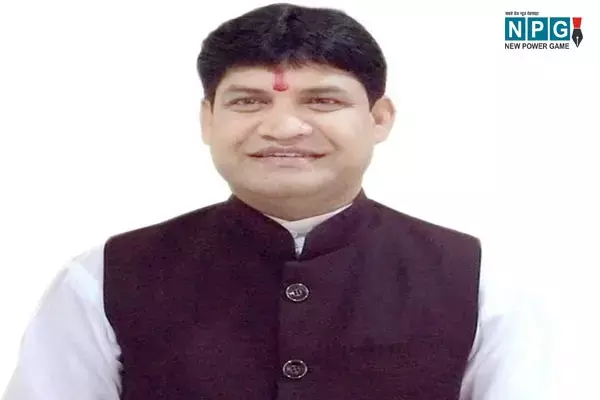 BJP Candidate Doctor Khilawan Sahu Biography in Hindi: भाजपा प्रत्याशी खिलावन साहू का जीवन परिचय...