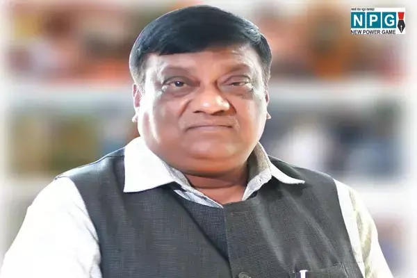 BJP Candidate Narayan Chandel Biography in Hindi: भाजपा प्रत्याशी नारायण चंदेल का जीवन परिचय...