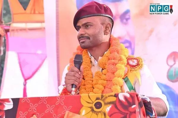 BJP Candidate Ramkumar Toppo Biography in Hindi: भाजपा प्रत्याशी रामकुमार टोप्पो का जीवन परिचय...