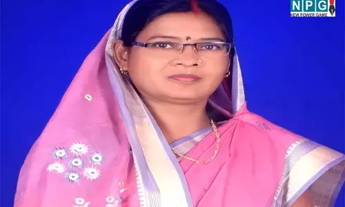 BJP MLA Uddheshwari Paikara Biography in Hindi: भाजपा प्रत्याशी उद्धेश्वरी पैकरा का जीवन परिचय...