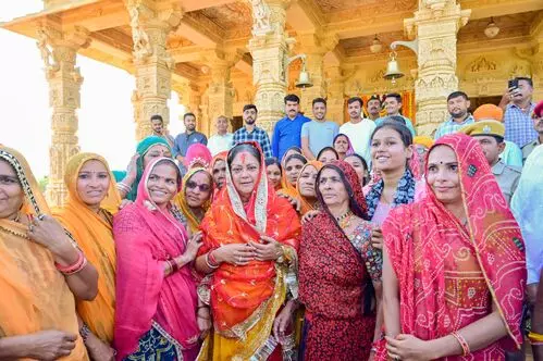 Rajasthan Election 2023: विधायक बनने का मन बना सकती हैं वसुंधरा राजे सिंधिया