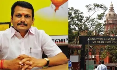 Senthil Balaji News: मद्रास HC कल करेगी सेंथिल बालाजी की बेल पर विचार