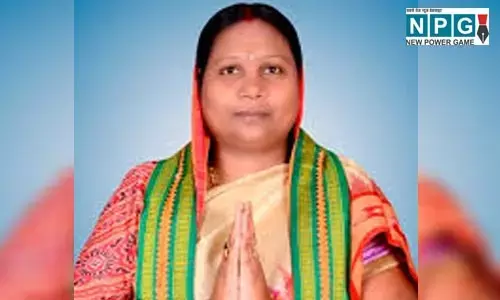 BJP Candidate Suniti Rathiya Biography in Hindi: भाजपा प्रत्याशी सुनीति राठिया का जीवन परिचय...