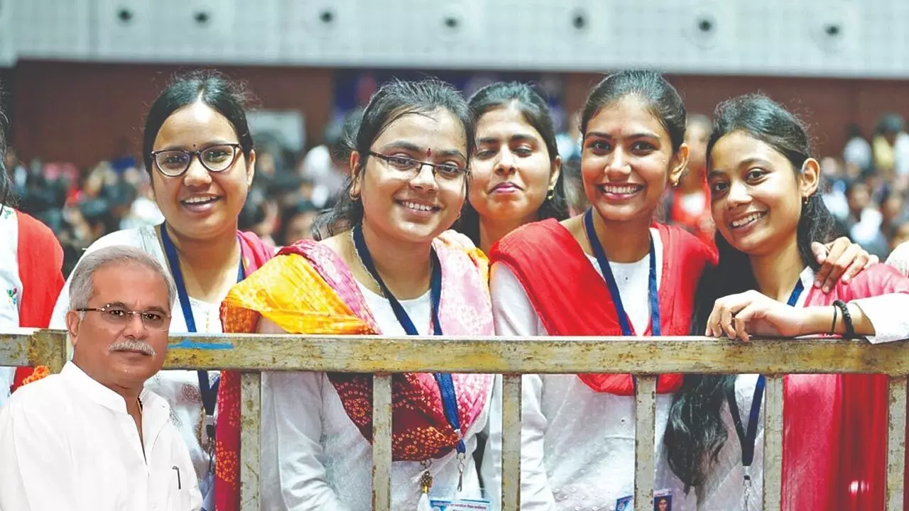 छत्तीसगढ़ में महिला सुरक्षाः महिलाओं की सुरक्षा और संरक्षण के लिए कानून का सख्ती से किया जा रहा पालन...