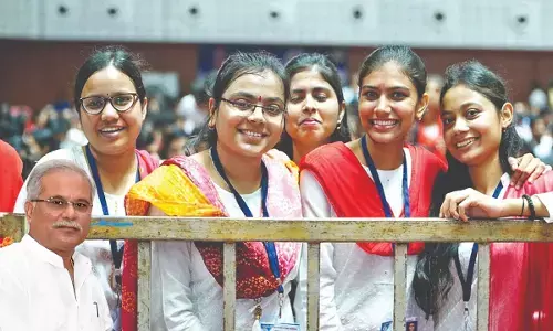 छत्तीसगढ़ में महिला सुरक्षाः महिलाओं की सुरक्षा और संरक्षण के लिए कानून का सख्ती से किया जा रहा पालन...