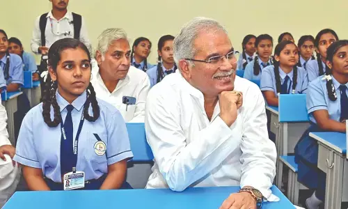 छत्तीसगढ़ में शिक्षा बना सर्वांगीण विकास का माध्यम, शिक्षा की सुधार के लिए सरकार ने लिए कई फैसले...