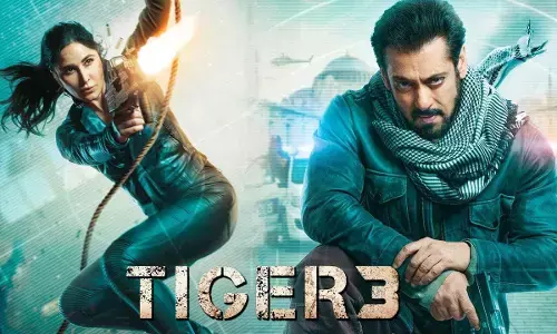 Tiger 3 Movie: टाइगर 3 से सलमान का नया लुक हुआ वायरल, पोस्टर ने मचायी धूम...