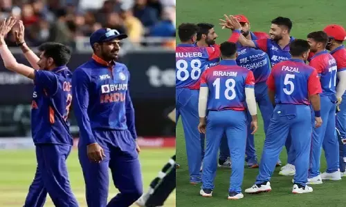 IND vs AFG World Cup 2023 : अफगानिस्तान ने भारत को 273 रन का लक्ष्य दिया, बुमराह ने चटकाए 4 विकेट