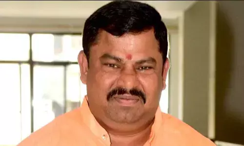 T.Raja Singh News: टी राजा सिंह का निलंबन रद्द करेगी बीजेपी, पैगंबर मोहम्मद पर की थी विवादित टिप्पणी